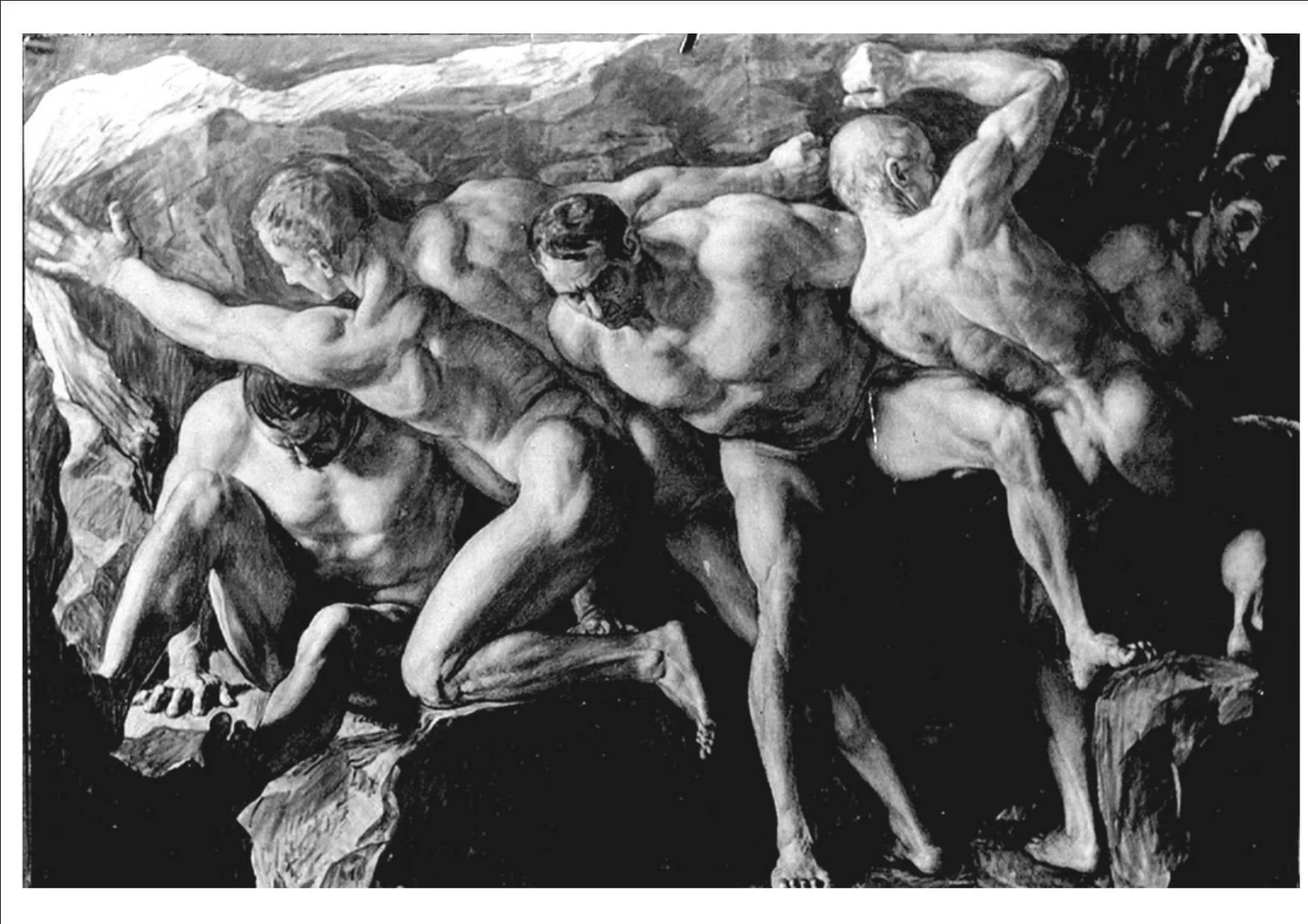 La liberazione di Carten